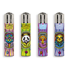 CLIPPER MICRO RAVE ANIMALS LB